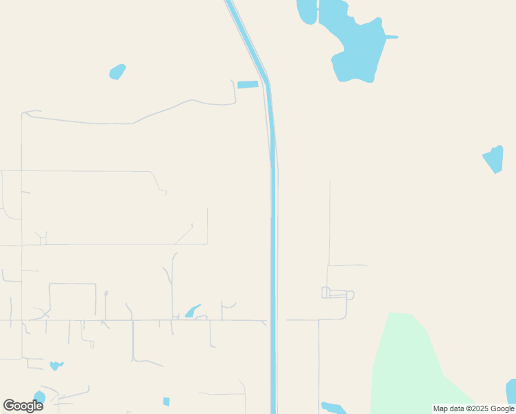 map of restaurants, bars, coffee shops, grocery stores, and more near Woods Road in Sacramento County