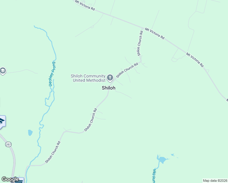 map of restaurants, bars, coffee shops, grocery stores, and more near 11165 Little How Place in Newburg