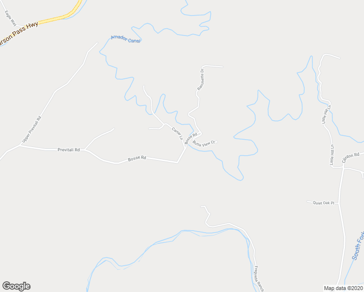 map of restaurants, bars, coffee shops, grocery stores, and more near 10747 Ranchette Drive in Jackson