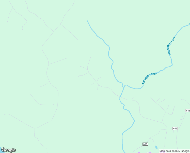 map of restaurants, bars, coffee shops, grocery stores, and more near 224 Holly Berry Road in Fredericksburg