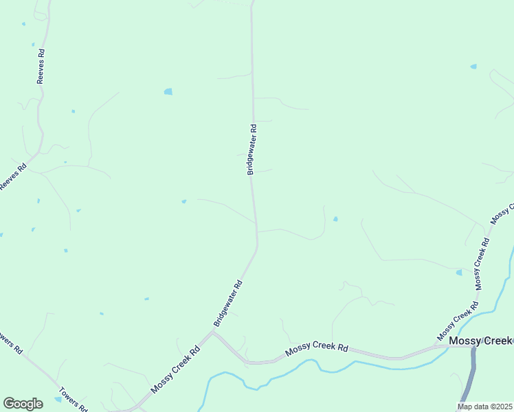 map of restaurants, bars, coffee shops, grocery stores, and more near 151 Bridgewater Road in Bridgewater