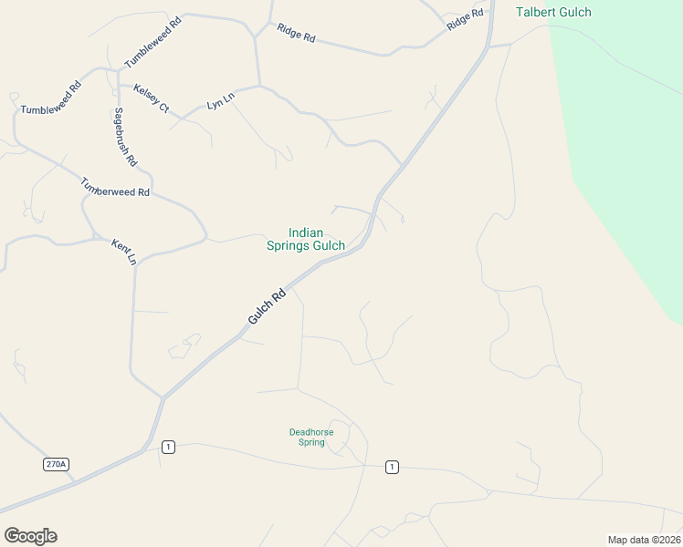 map of restaurants, bars, coffee shops, grocery stores, and more near 7080 Copper Gulch Road in Cotopaxi