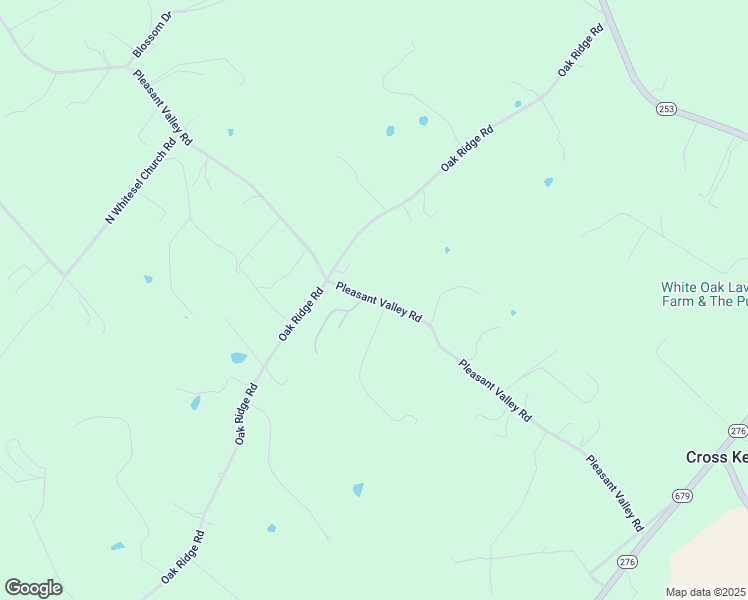 map of restaurants, bars, coffee shops, grocery stores, and more near Virginia 679 in Harrisonburg