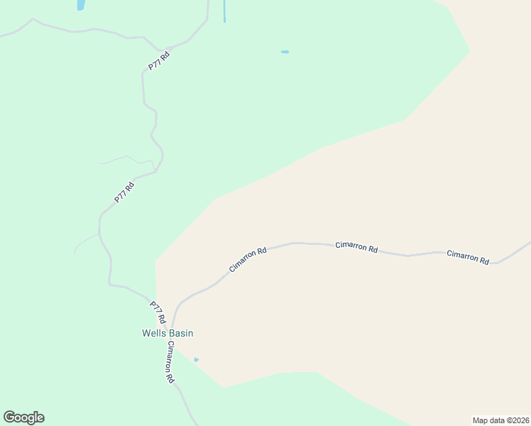 map of restaurants, bars, coffee shops, grocery stores, and more near in Cimarron