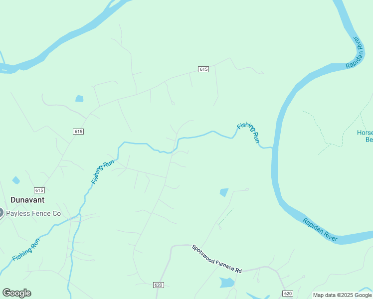 map of restaurants, bars, coffee shops, grocery stores, and more near 14805 Antler Road in Fredericksburg