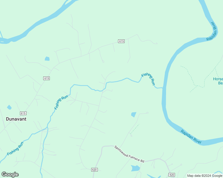 map of restaurants, bars, coffee shops, grocery stores, and more near 14805 Antler Road in Fredericksburg