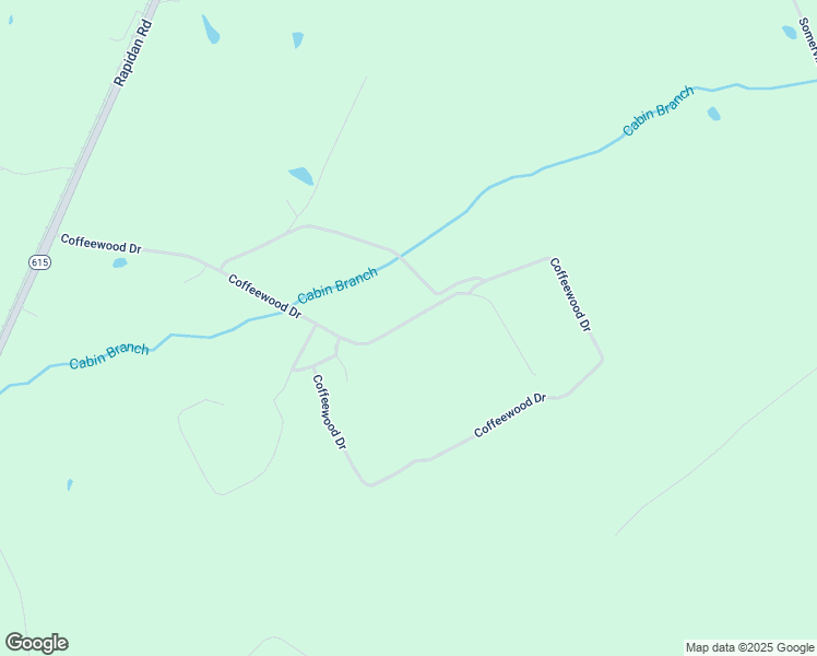 map of restaurants, bars, coffee shops, grocery stores, and more near 12352 Coffeewood Drive in Mitchells