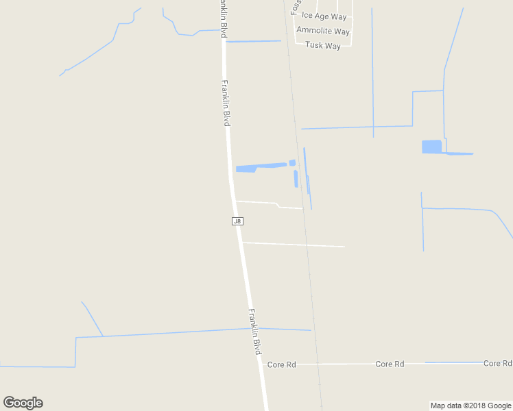 map of restaurants, bars, coffee shops, grocery stores, and more near 10797 Franklin Boulevard in Elk Grove