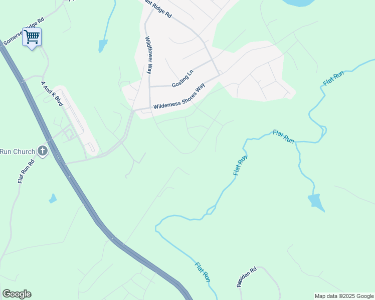 map of restaurants, bars, coffee shops, grocery stores, and more near 2912 White Tail Drive in Locust Grove