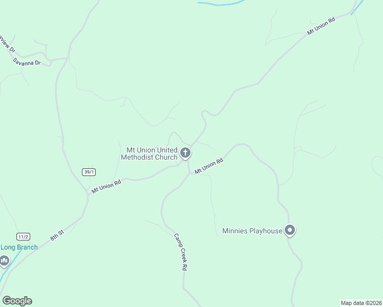 map of restaurants, bars, coffee shops, grocery stores, and more near 3949 Mt Union Rd in Huntington