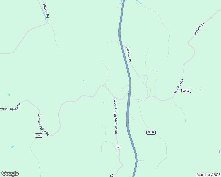 map of restaurants, bars, coffee shops, grocery stores, and more near 226 German Ridge Road in Huntington