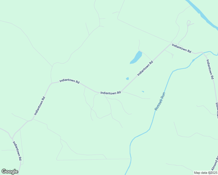 map of restaurants, bars, coffee shops, grocery stores, and more near 32685 Indiantown Road in Locust Grove