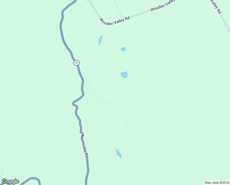 map of restaurants, bars, coffee shops, grocery stores, and more near 3576 Monticello Road in Napa