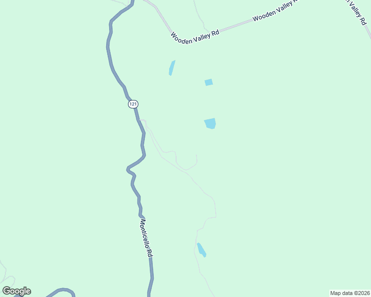 map of restaurants, bars, coffee shops, grocery stores, and more near 3576 Monticello Road in Napa