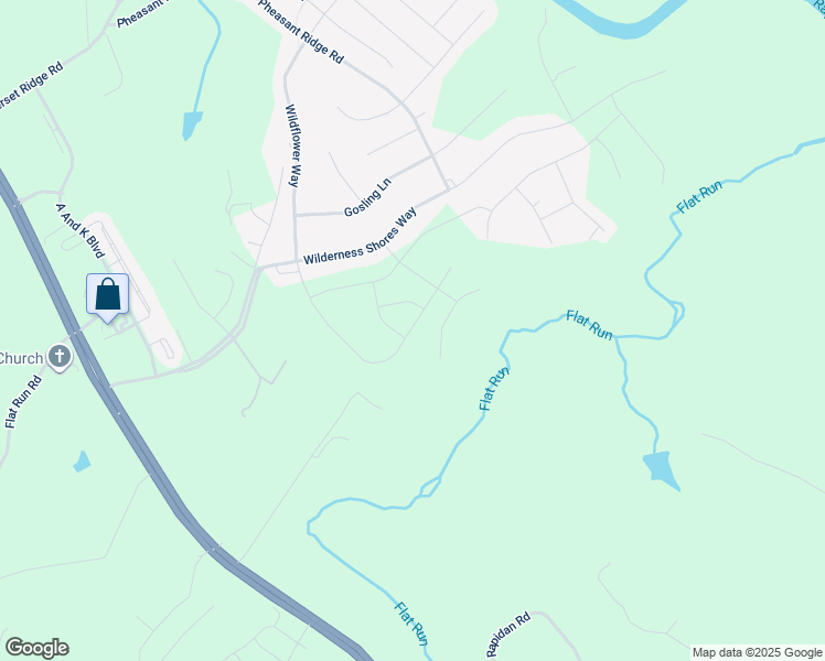 map of restaurants, bars, coffee shops, grocery stores, and more near 2900 White Tail Drive in Locust Grove