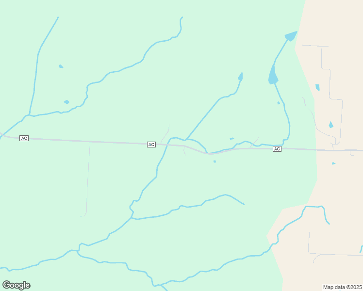 map of restaurants, bars, coffee shops, grocery stores, and more near State Highway AC in Warsaw