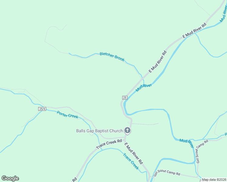 map of restaurants, bars, coffee shops, grocery stores, and more near 2859 East Mud River Road in Milton