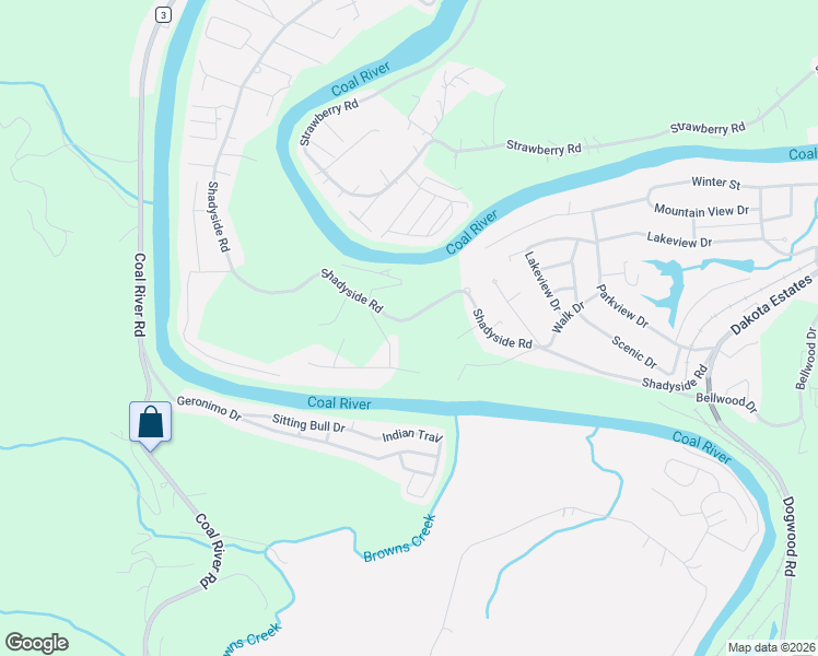 map of restaurants, bars, coffee shops, grocery stores, and more near 67 Kerry Lane in Saint Albans