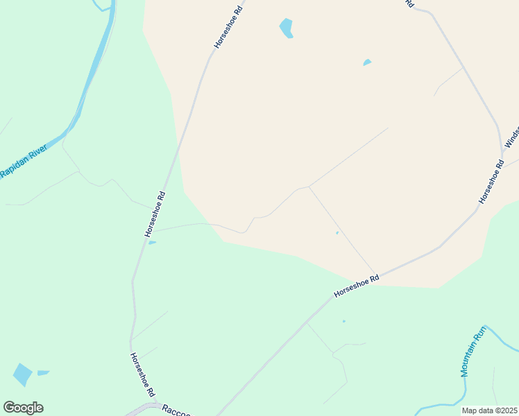 map of restaurants, bars, coffee shops, grocery stores, and more near 27312 Horseshoe Road in Culpeper