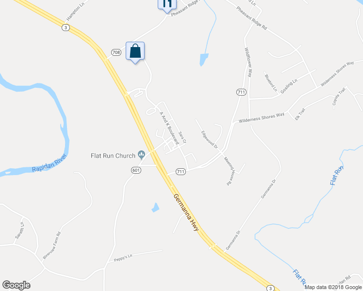 map of restaurants, bars, coffee shops, grocery stores, and more near 35111 Sara Court in Locust Grove