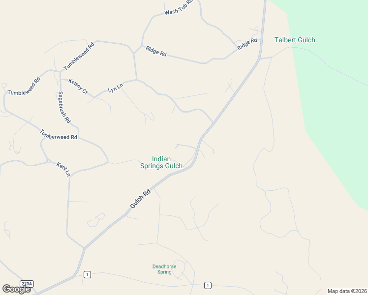 map of restaurants, bars, coffee shops, grocery stores, and more near Copper Gulch in Cotopaxi