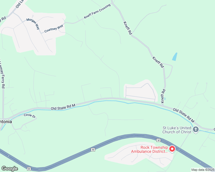 map of restaurants, bars, coffee shops, grocery stores, and more near 6420 Flagstone Court in Imperial