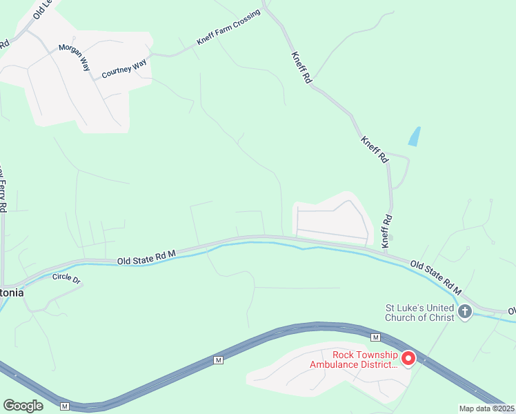 map of restaurants, bars, coffee shops, grocery stores, and more near 6420 Flagstone Court in Imperial