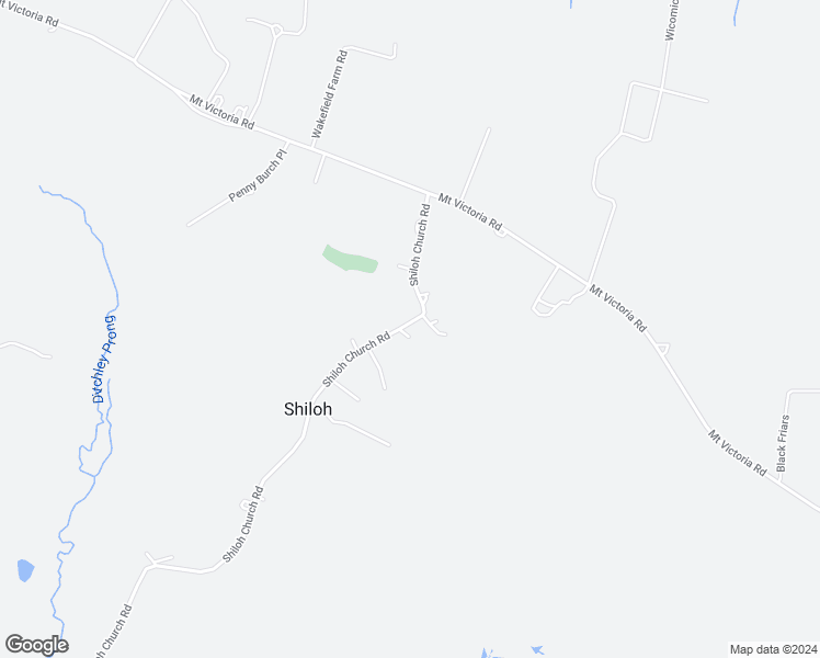 map of restaurants, bars, coffee shops, grocery stores, and more near 12530 Shiloh Church Road in Newburg