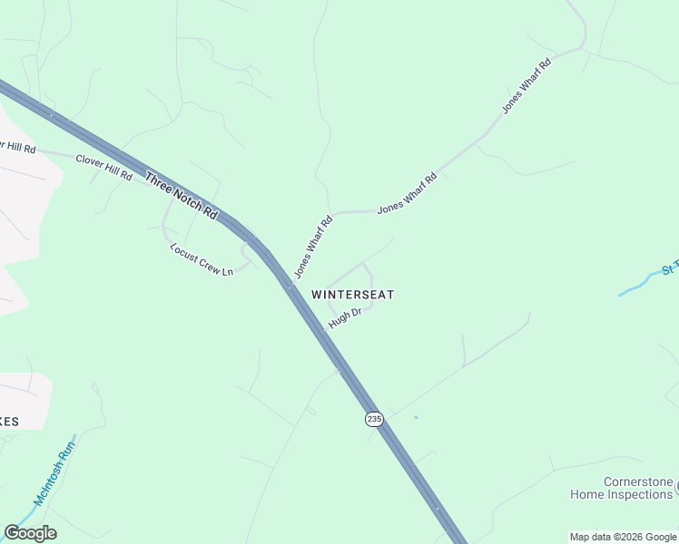 map of restaurants, bars, coffee shops, grocery stores, and more near 25443 Joseph Way in Hollywood