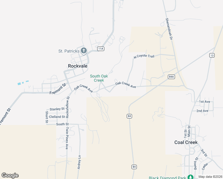 map of restaurants, bars, coffee shops, grocery stores, and more near 805 Evans Avenue in Florence