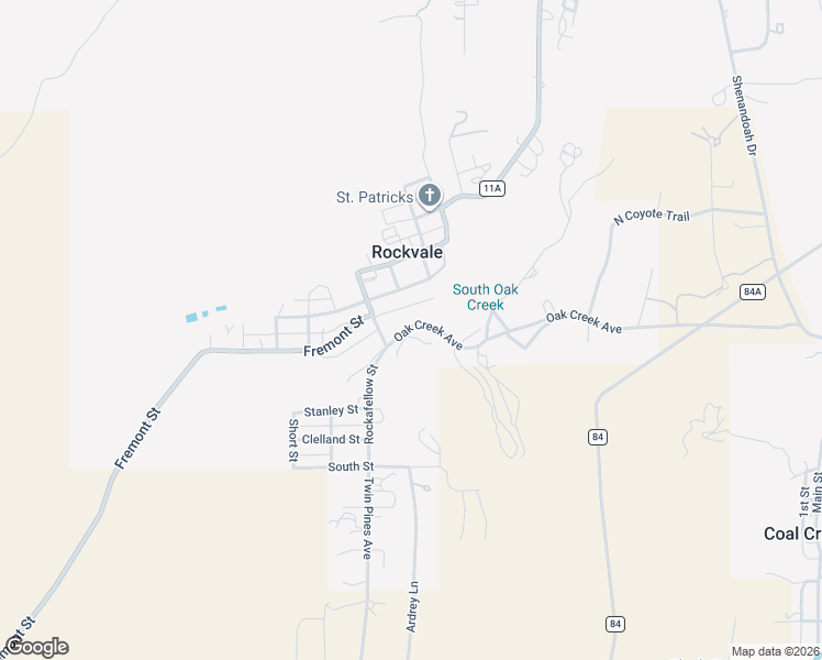 map of restaurants, bars, coffee shops, grocery stores, and more near 560 Oak Creek Avenue in Florence