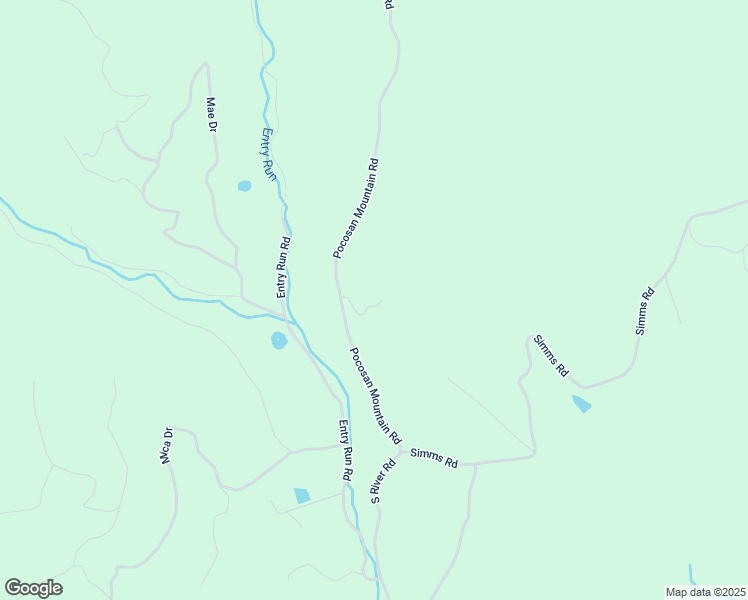 map of restaurants, bars, coffee shops, grocery stores, and more near 392 Pocosan Mountain Road in Stanardsville