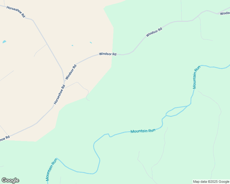 map of restaurants, bars, coffee shops, grocery stores, and more near Glen Ella Road in Raccoon Ford