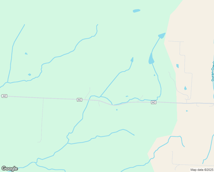 map of restaurants, bars, coffee shops, grocery stores, and more near State Highway AC in Warsaw