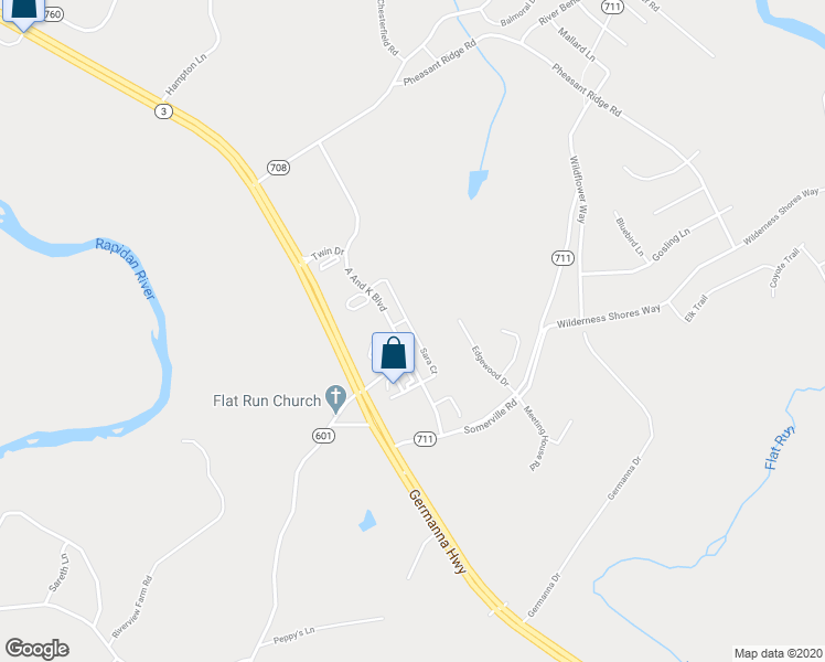 map of restaurants, bars, coffee shops, grocery stores, and more near 35156 Sara Court in Locust Grove