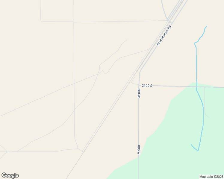map of restaurants, bars, coffee shops, grocery stores, and more near West 1000 North in Beaver County