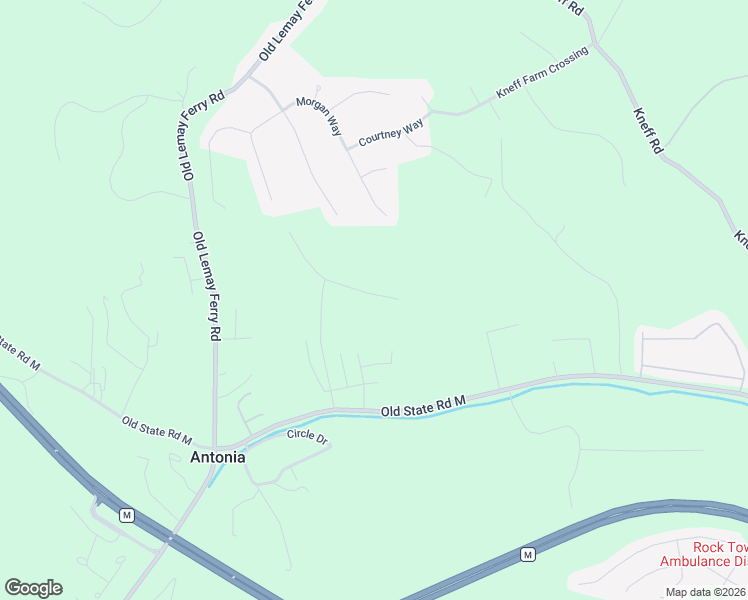 map of restaurants, bars, coffee shops, grocery stores, and more near Marigold in Imperial