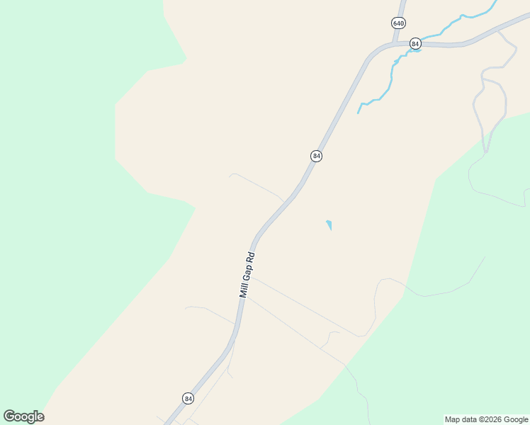 map of restaurants, bars, coffee shops, grocery stores, and more near 3118 Mill Gap Road in Monterey