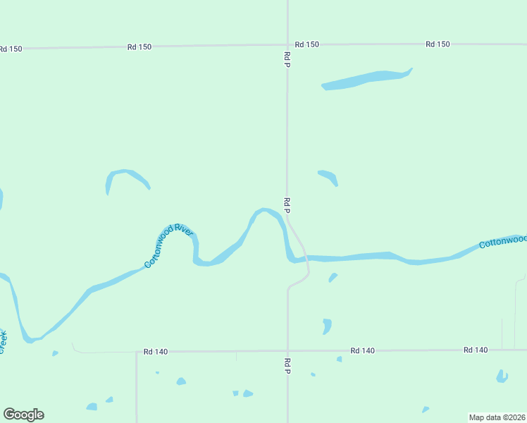 map of restaurants, bars, coffee shops, grocery stores, and more near 1449-1483 Road P in Emporia