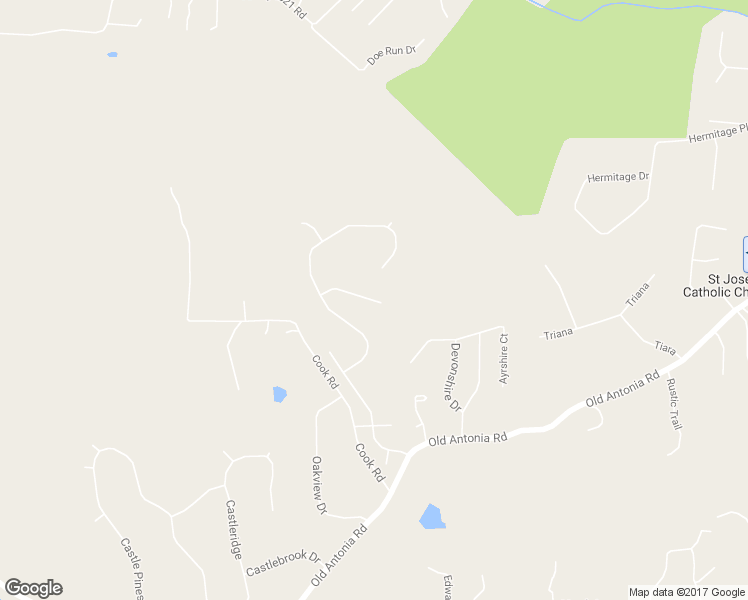 map of restaurants, bars, coffee shops, grocery stores, and more near 2341 Windsor Castle Drive in Imperial