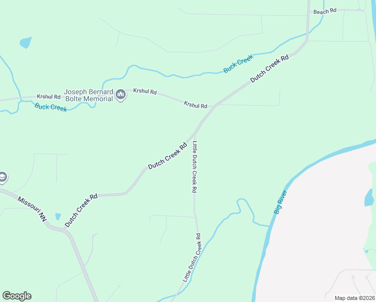 map of restaurants, bars, coffee shops, grocery stores, and more near 5765 Dutch Creek Road in Cedar Hill