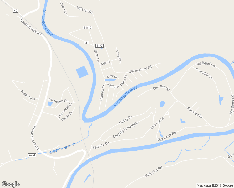 map of restaurants, bars, coffee shops, grocery stores, and more near 13 Carpenter Lane in Barboursville