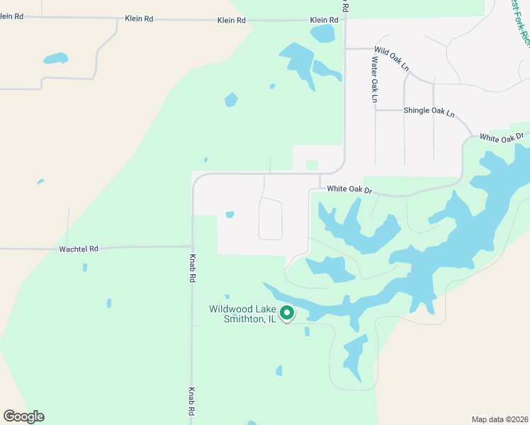 map of restaurants, bars, coffee shops, grocery stores, and more near 4112 Summer Oak Drive in Smithton