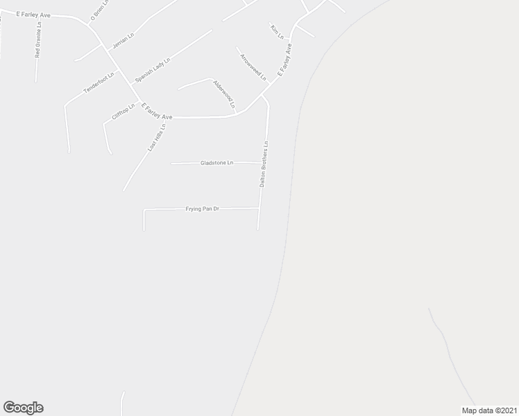 map of restaurants, bars, coffee shops, grocery stores, and more near 940 Dalton Brothers Lane in Pueblo West