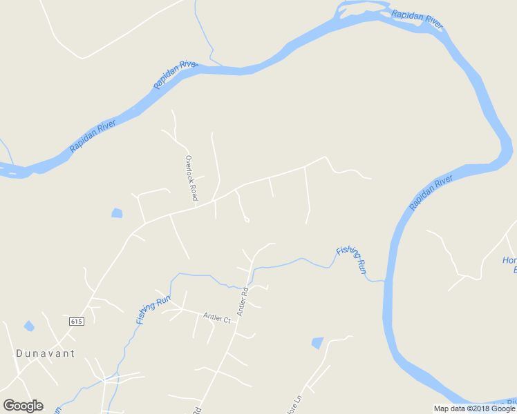 map of restaurants, bars, coffee shops, grocery stores, and more near 9208 Rapidan Drive in Fredericksburg