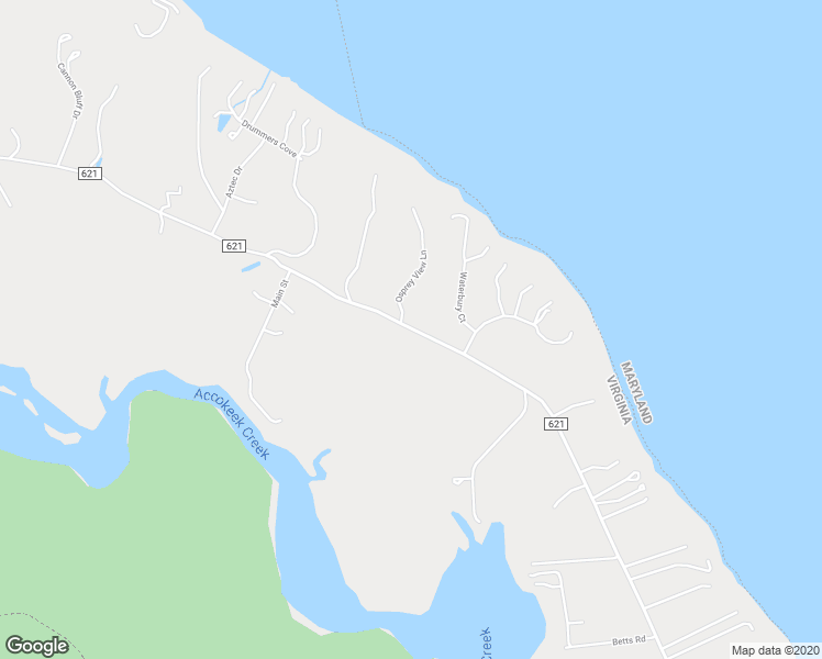 map of restaurants, bars, coffee shops, grocery stores, and more near 350 Marlborough Point Road in Stafford