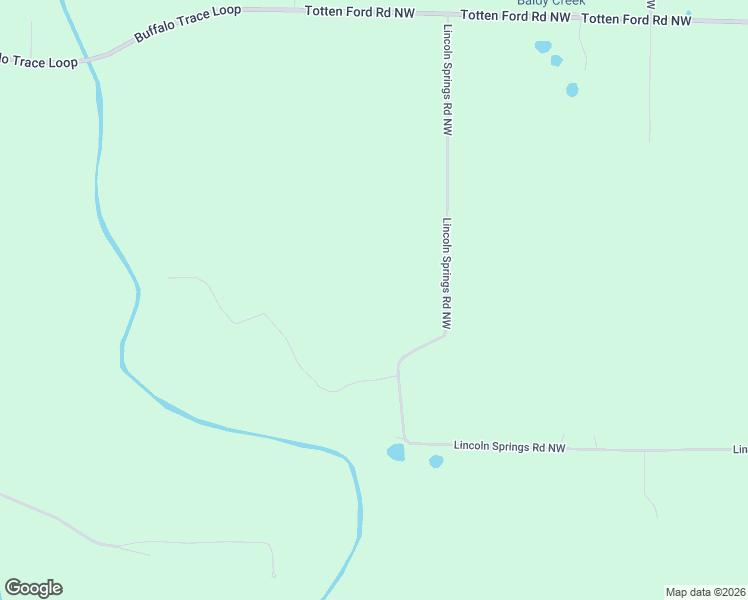 map of restaurants, bars, coffee shops, grocery stores, and more near 6665 Lincoln Springs Road Northwest in Depauw