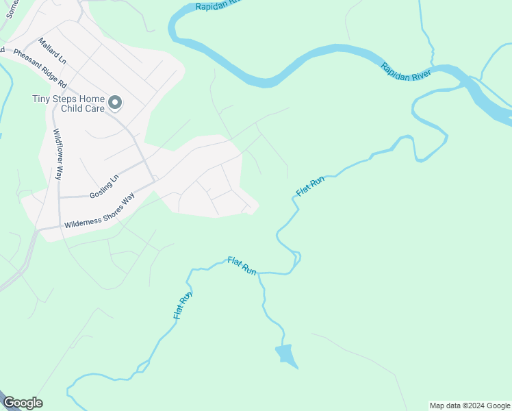 map of restaurants, bars, coffee shops, grocery stores, and more near 2773 Bears Den Drive in Locust Grove
