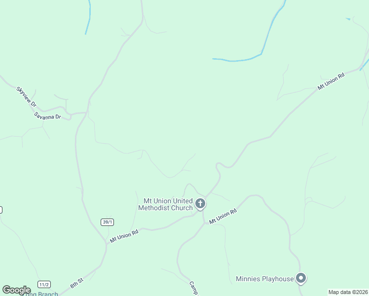 map of restaurants, bars, coffee shops, grocery stores, and more near 3707 Oakview Drive in Huntington