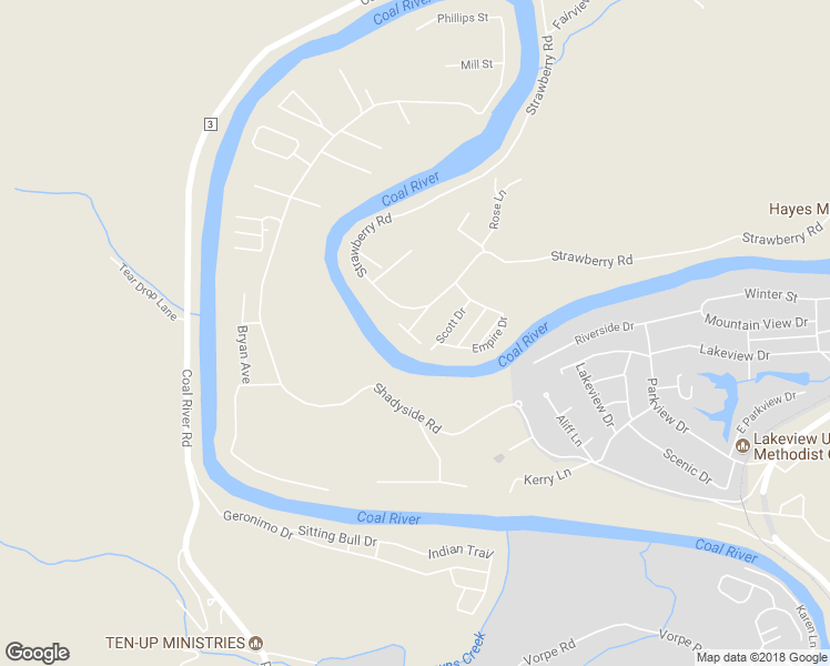 map of restaurants, bars, coffee shops, grocery stores, and more near 1514 Fisher Drive in Saint Albans